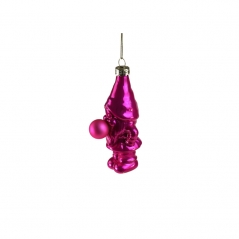 Pendentif en verre Bob van Bubbles