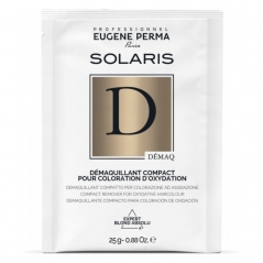 Démaquillant compact pour coloration d'oxydation Solaris