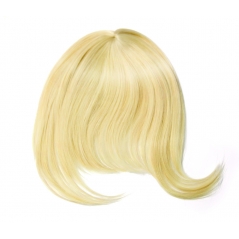 Extension Clip-in fringe Memory Hair