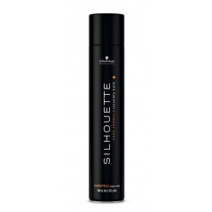 Spray de fixation Super Hold Silhouette