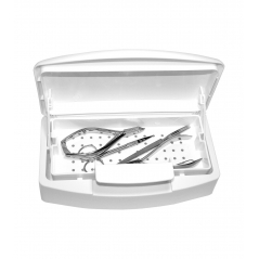 Bac de désinfection