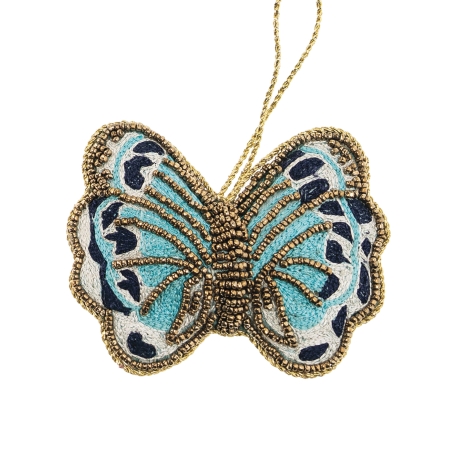 Décoration papillon