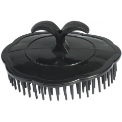 Brosse de massage plastique