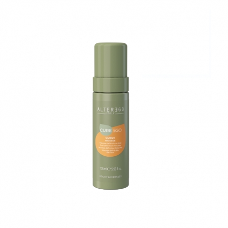 Mousse définition des boucles CURLY CURE EGO