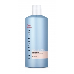Soin brillance Seal and Care Blondor