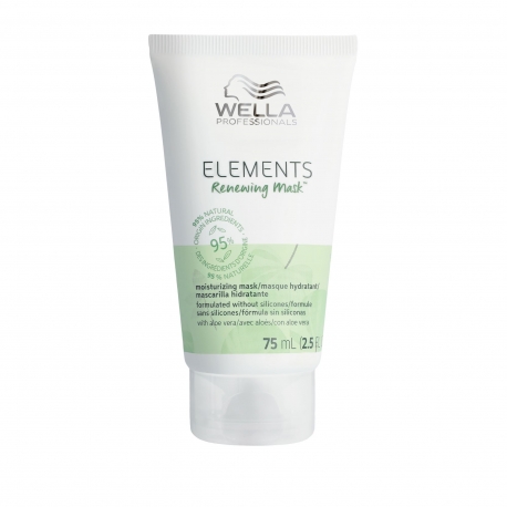 Masque régénérant Elements