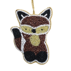 Décoration écureuil