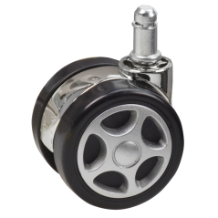 Roulette Rallye pour tabouret Emilien