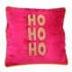 Coussin HOHOHO pink