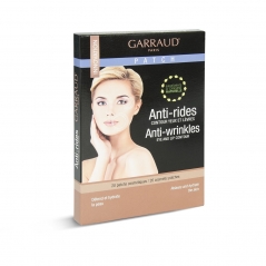 Patchs anti-rides contours des yeux et lèvres