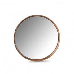 Miroir rond Laoul