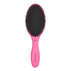 Brosse Care ovale sanglier & nylon Expert