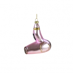 Décoration sèche-cheveux