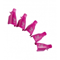 Lot de 5 pinces pour la dépose d'I-LAK et de résine