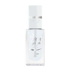 Top coat effet chrome