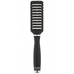 Brosse Atelier Style Curved Vent Brush 7 rangs