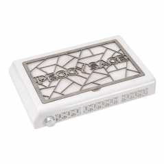 Aspirateur de table – sparkle white