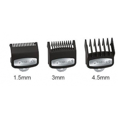 Lot de faux peignes Premium