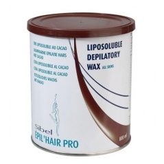 Pot de cire Choco wax Epil'hair pro