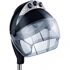 Casque Gong ionic sur pied