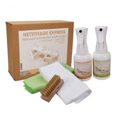 Kit de nettoyage express