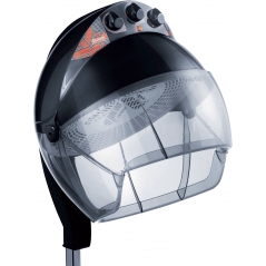 Casque Gong ionic sur bras