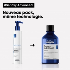 Shampoing densifiant Serioxyl Série Expert