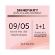 Coloration semi-permanente Shinefinity