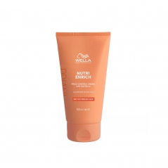 Crème de lissage Frizz control Nutri-enrich Invigo 