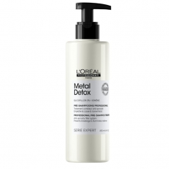 Pré-shampoing combleur Metal Detox Série Expert