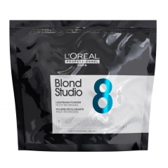 Poudre multitechniques 8 tons Blond studio