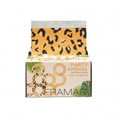 Boîte de 500 feuilles d'aluminium