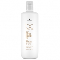 Shampoing pour cheveux matures et fragiles TIME RESTORE BC BONACURE