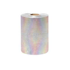 Rouleau d'aluminium relief