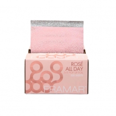 Boîte de 500 feuilles d'aluminium