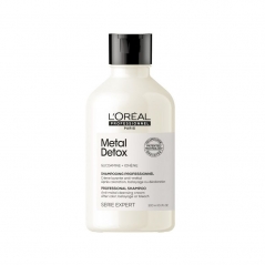 Shampoing anti-métal Metal Detox Série Expert