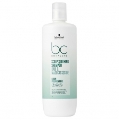 Shampoing apaisant cuir chevelu irrité Scalp Soothing BC Bonacure