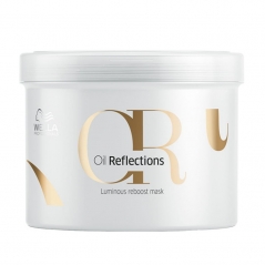 Masque sublimateur de lumière Oil Reflections