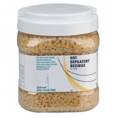 Cire chaude perlée Miel Beeswax pour tout type de peau