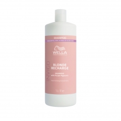 Shampoing raviveur de couleur Blonde recharge Invigo
