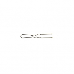 Boite d'épingles neigeuses ondulées 45mm