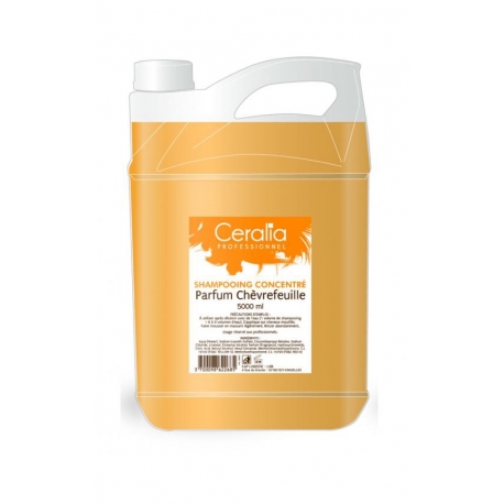 Shampoing concentré au chèvrefeuille