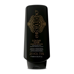 Oxydant crème huile Colour elixir Orofluido