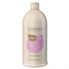 Shampoing apaisant Calming SCALP EGO
