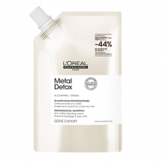 Eco recharge shampoing anti métal Metal Detox Série Expert