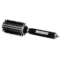 Brosse ronde poils sanglier