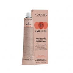Crème colorante permanente Fast Color 10'