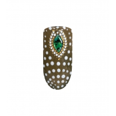 Décors adhésifs pour ongles luxury