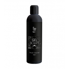 Gel sculpt brush cleaner Gel sculpt
