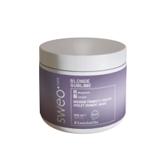 Masque cheveux blonds Sweo.Care Blonde Sublime